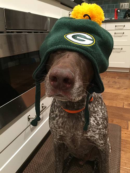 Ruger representing the Pack! Ruger representing the Pack!